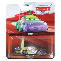Mattel Disney Pixar And Cars Mini Blister Wingo JJW50