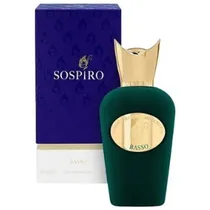 Perfume Unissex Sospiro Basso Edp 100 ML