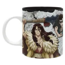 Abystyle Mug 3D DR. Stone Science Kingdom VS Tsukasa Empire 26623