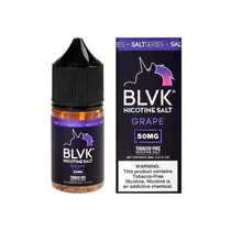 BLVK Salts Grape 35MG