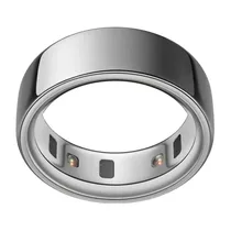 Oura Ring 4 Silver SIZE-14