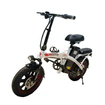 Bike Eletrica Foston P170 - Branca - Aro 16"