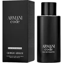 Perfume Giorgio Armani Code Edt - Masculino 125ML
