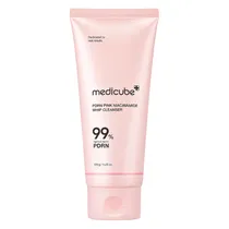 Espuma de Limpeza Medicube PDRN Pink Niacinamide Whip Cleanser 120G