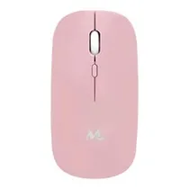 Mouse Mtek MW-4W350 Wireless - Rosa