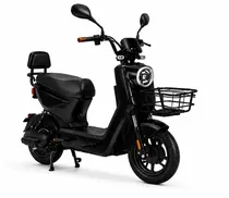Moto Eletrica Midi Pro MDP-X10 1000W 60V/20AH-Preto
