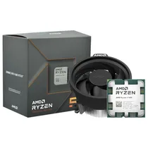 Cpu Processador AMD Ryzen 5 7600 3.8GHZ AM5 38MB