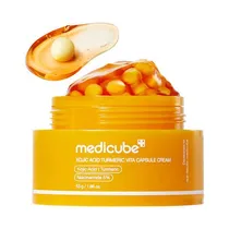 Medicube Kojic Acid Turmeric Vita Capsule Cream 53GR
