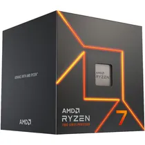 Processador Cpu AMD Ryzen 7-7700 - Octa-Core - AM5 - 3.8GHZ - 40MB