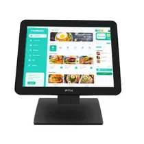 Mon 17"" FTX MT17V1 Touch Capacitive VGA/HDMI/USB