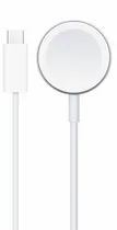 Apple Watch Magnetic Charger USB-C MTH03ZM/A (1M) - White (Sem Lacre)