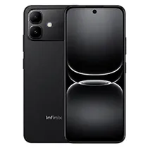 Celular Infinix Smart 20 X6840 4GB de Ram / 128GB / Pantalla 6.78" / Dual Sim Lte - Shadow Negro