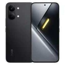 Smartphone Xiaomi Poco X8 Pro Max 5G Global 256GB 12GB Ram Dual Sim Tela 6.83" - Preto (Lacre Pequeno)