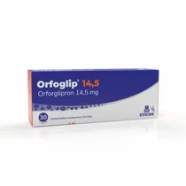 Orfoglip- 14,5 MG 30 Comprimidos
