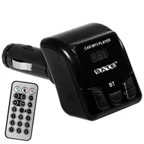 Transmissor FM Sate AMP39 Bluetooth