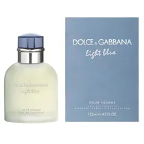 P.Dolce & Gabbana Light Blue M 125ML Edt