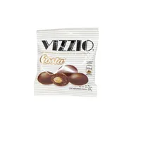 Almendras Costa Rellenas de Chocolate Vizzio 21G 102714