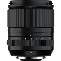 Lente Fuji X...