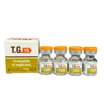 Tirzepatida T.G 15 MG 0,5ML - Indufar