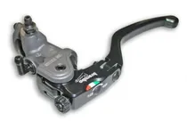 Brembo Radial Clutch Master Cylinder 16RCS Fold-Up Lever, 16-18 Ratio