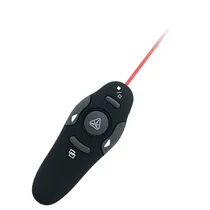 Apresentador Sate LR26R Laser