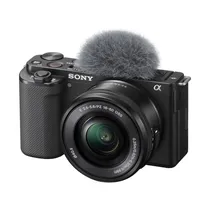 Câmera Sony ...