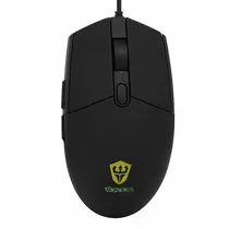Mouse Sate A-564 USB RGB 3600DPI Preto|