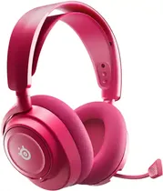 Auricular Steelseries 61760 Arctis Nova 7X Gen 2 Wireless Xbox/ PS5/ PC/ BT/ 38H/ 360°/ Magenta