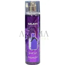 Body Mist Galaxy Concept Secret Love - 250ML