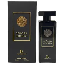 Perfume Feminino Pierre Bernard SeÑora Intenso Edp 100ML