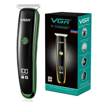 Cortador de Cabelos VGR V-966 Green