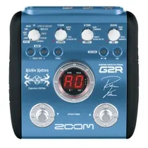 Pedaleira Zoom G2R