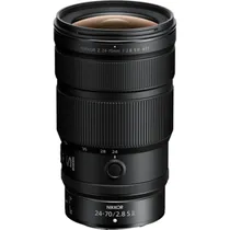  Lente Nikon...