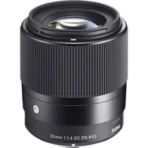 Sigma Lente ...