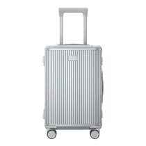Mala Xiaomi Aluminium Frame 24" - 62L - Prata