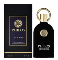 Perfume Maison Alhambra Philos Opus Noir 100ML-Unisex