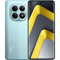 Celular Xiaomi Poco M8 5G - 8/512GB - 6.77" - Dual-Sim - Verde