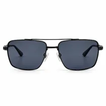 Daniel Klein Lente de Sol Masc DK.3258-3 Negro