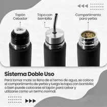 Termica Mate/Terere MG-750 - 750ML