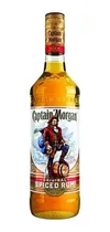 Ron Captain Morgan Original Spiced Gold 750ML