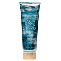 Victoria's Secret Lotion Shimmer Costa Flora 236ML