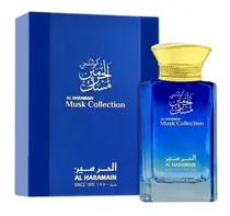 Al Haramain Musk Collec. 100ML Unisex