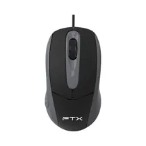 Mouse FTX FTXM56 Gray/Black