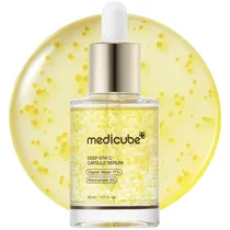 Sérum Facial Medicube Deep Vita C Capsule Serum - 30ML