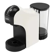 Cafeteira Elétrica Quanta Pure Flavour QTCMC50 - 1400W - 1L - 3 Em 1 - 220V - Branco
