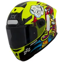  Casco Axxis...