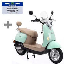 Moto Eléctri...