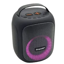 Speaker Ecopower EP-S109 25W Bluetooth/USB/TF/Aux - Preto