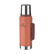 Garrafa Térmica Stanley The Legendary Classic Bottle 10-11494-005 - 940ML - Clay