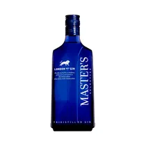  Gin Masters...